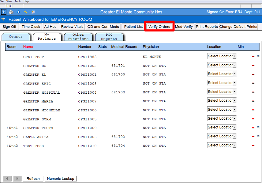 CPSI EHR Software EHR and Practice Management Software