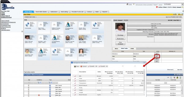 Essentia by Netsmart EHR Software EHR and Practice Management Software