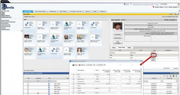 Essentia by Netsmart EHR Software EHR and Practice Management Software