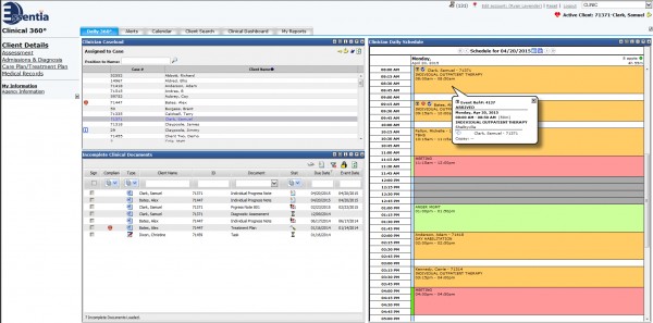 Essentia by Netsmart EHR Software EHR and Practice Management Software