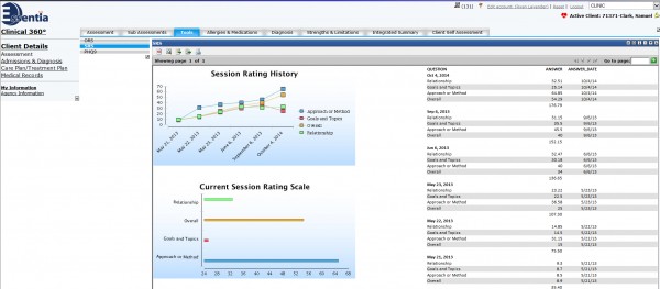 Essentia by Netsmart EHR Software EHR and Practice Management Software