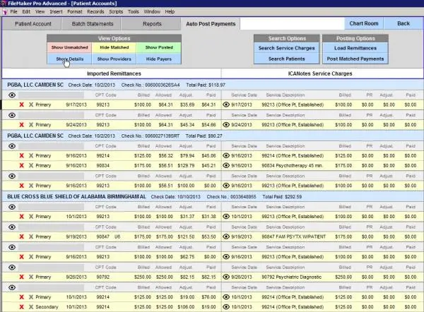 ICANotes EHR Software EHR and Practice Management Software