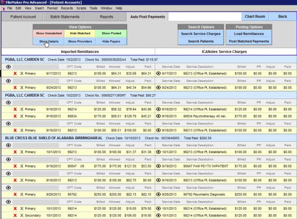 ICANotes EHR Software EHR and Practice Management Software