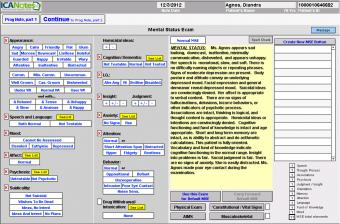 ICANotes EHR Software EHR and Practice Management Software