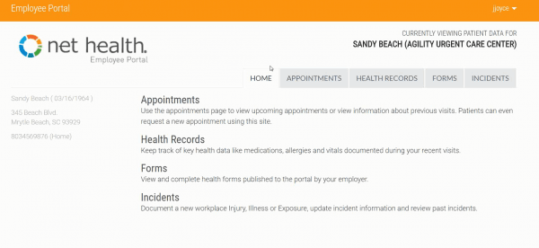 Occupational Health