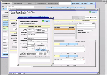 ICANotes EHR Software EHR and Practice Management Software