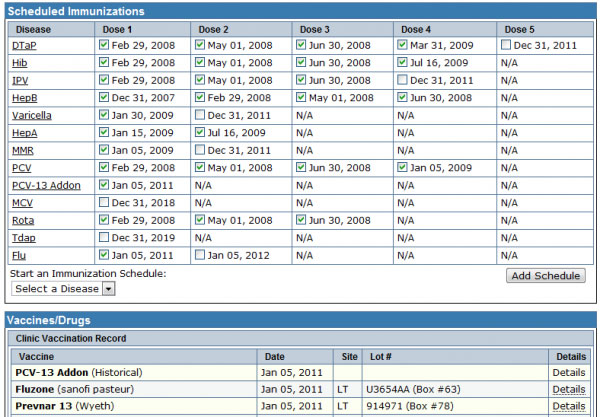 nAbleMD EHR Software EHR and Practice Management Software