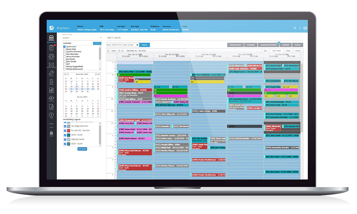 SRS EHR Software EHR and Practice Management Software