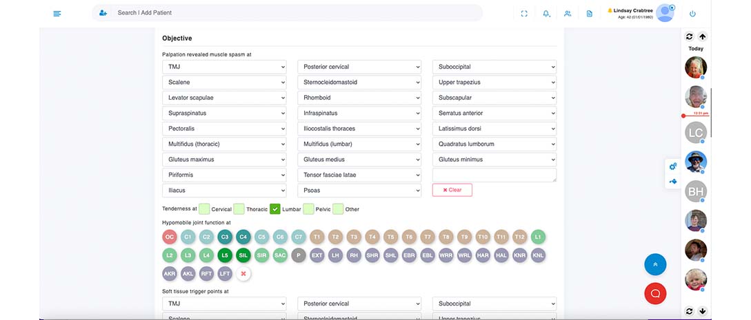 ChiroSpring EHR Software EHR and Practice Management Software