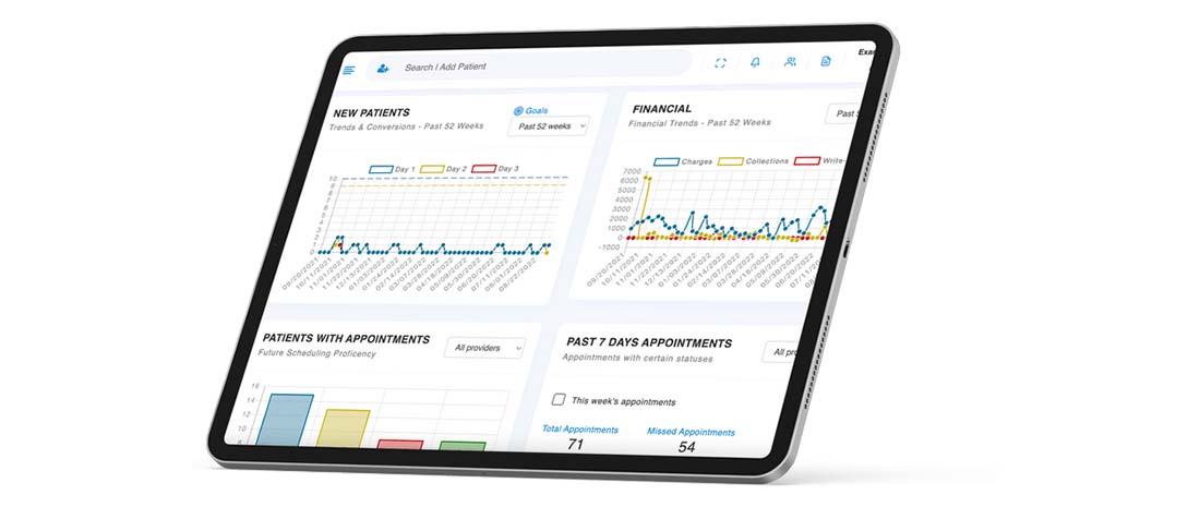 ChiroSpring EHR Software EHR and Practice Management Software