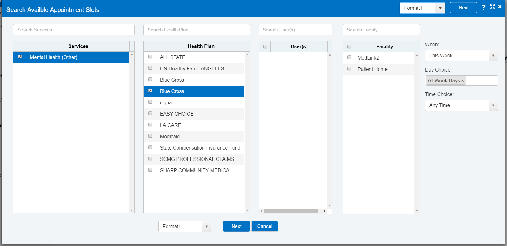 EHR YOUR WAY EHR Software EHR and Practice Management Software