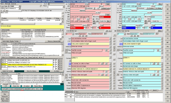 Medflow EMR Software EHR and Practice Management Software