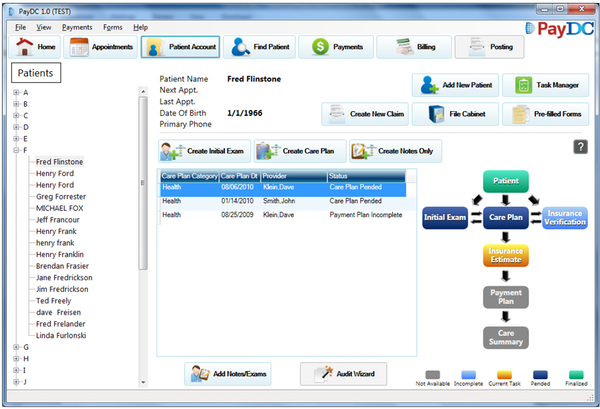 paydc software download