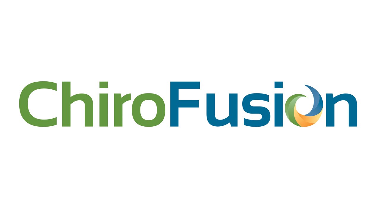 ChiroFusion EHR Software EHR and Practice Management Software