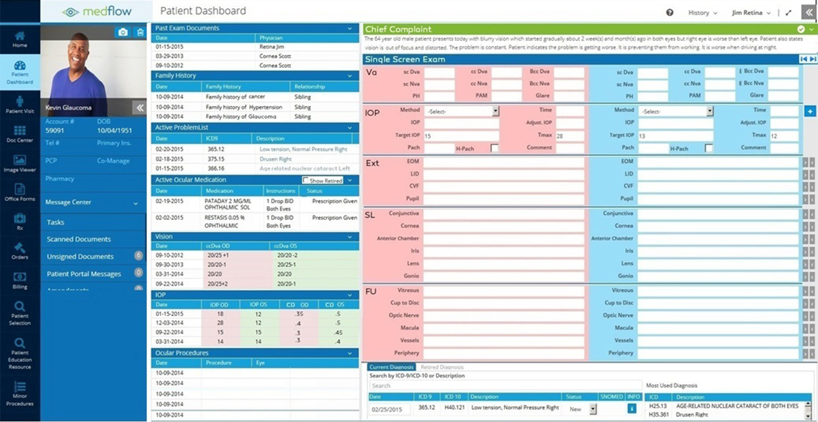 Medflow EMR Software EHR and Practice Management Software