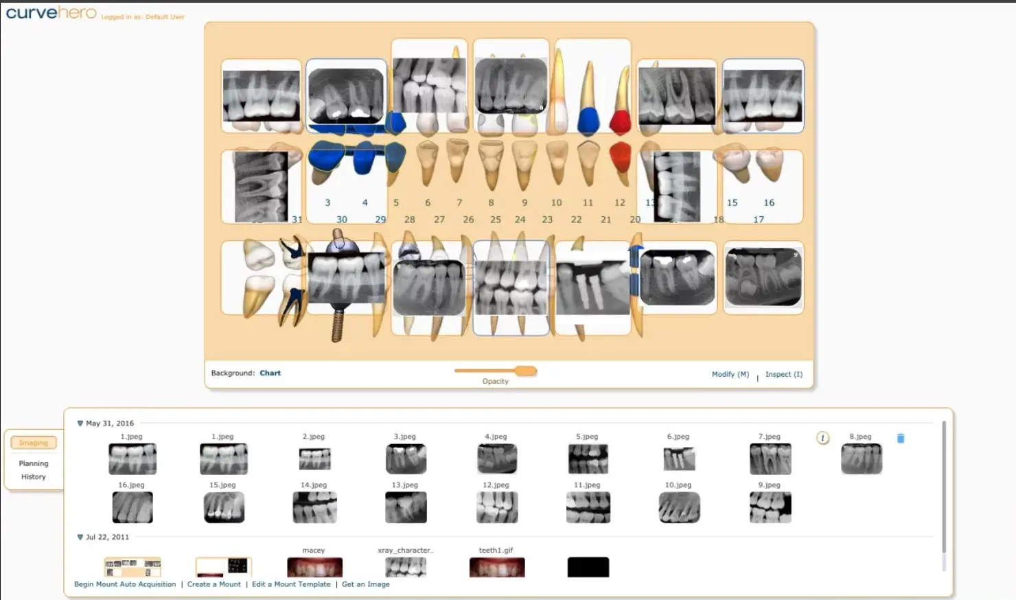 Curve Dental EHR Software EHR and Practice Management Software
