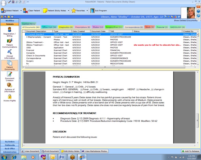 patientNOW EMR Software EHR and Practice Management Software