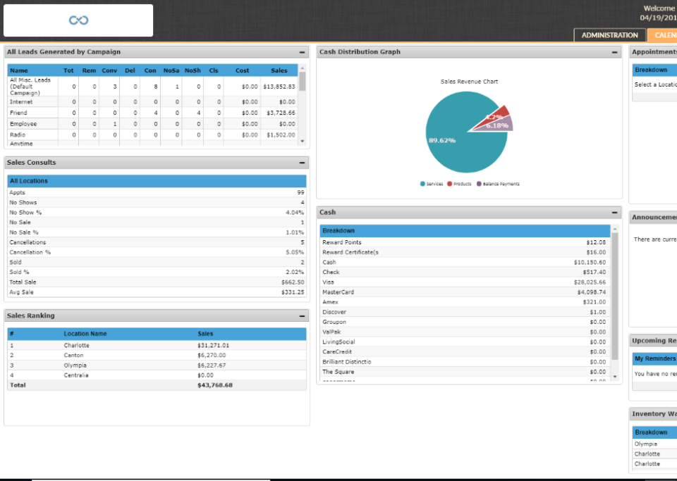 Online Medical Charting Software