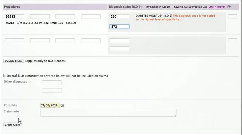 athenaCollector EMR Software EHR and Practice Management Software