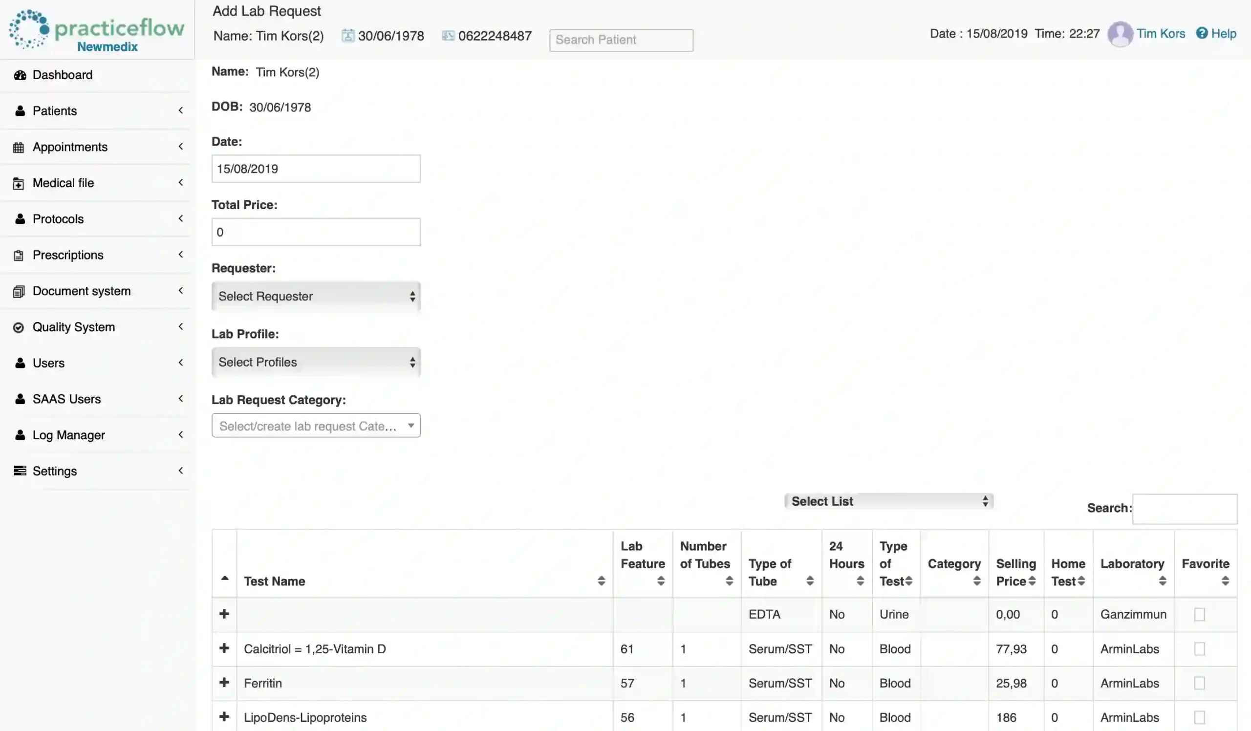 Practice Flow EHR Software EHR and Practice Management Software
