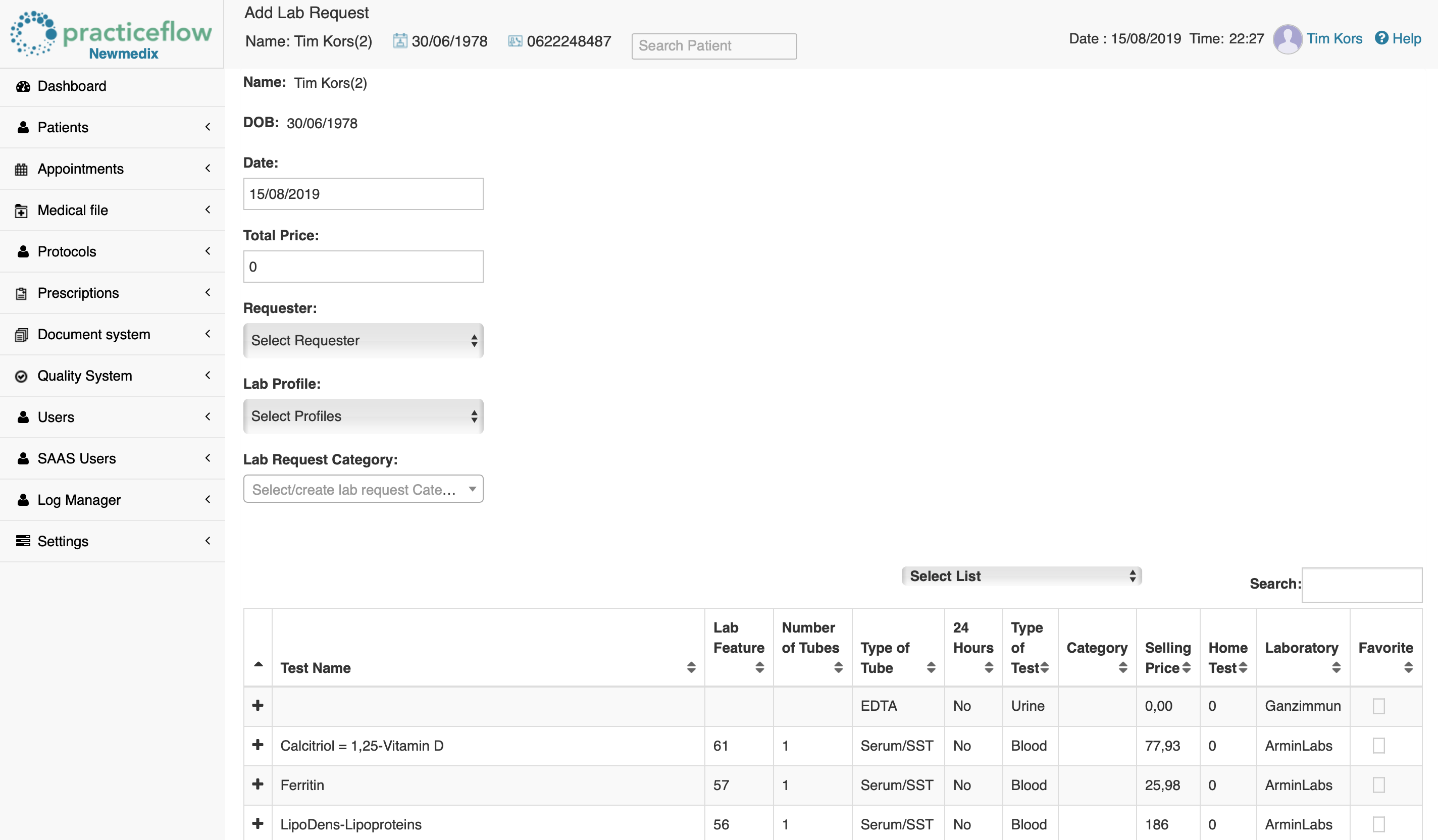 Practice Flow EHR Software EHR and Practice Management Software