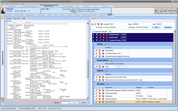 OpenVista EMR Software EHR and Practice Management Software