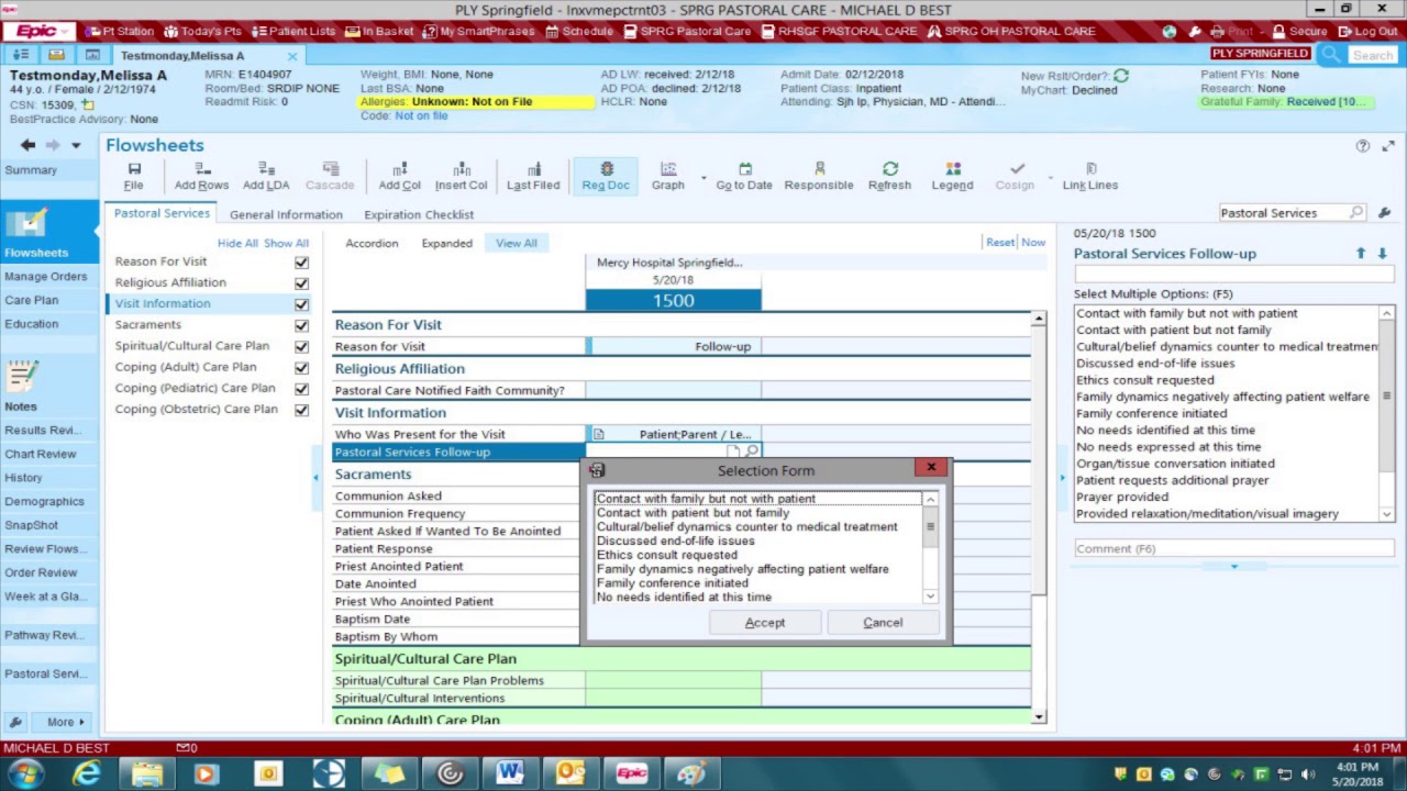 Epic Training Course Catalog For End Users Epic Training Course Catalog For End Users
