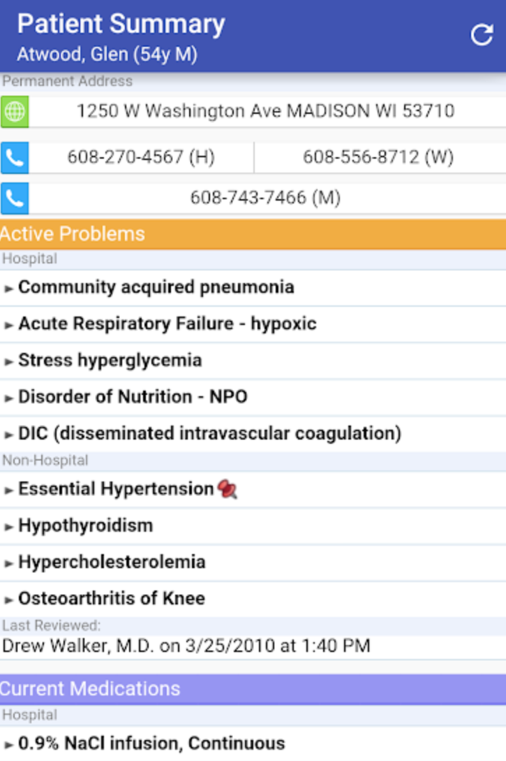 EpicCare Ambulatory EMR Software EHR and Practice Management Software