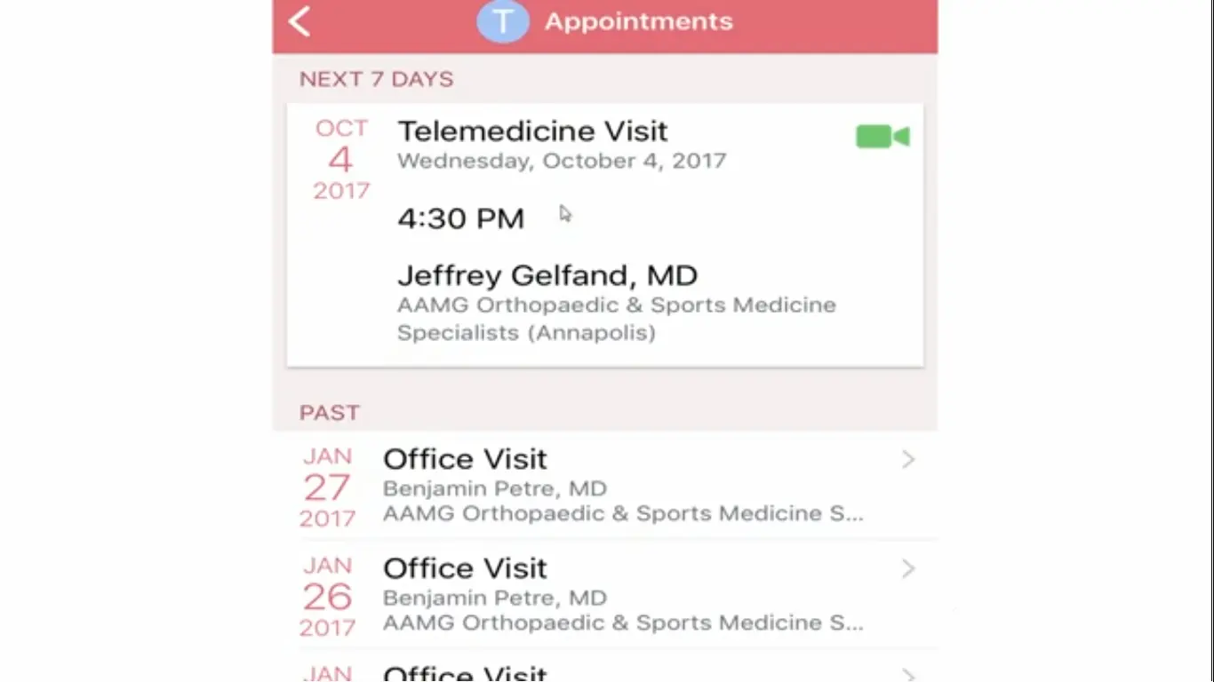 MyChart Patient Portal Software EHR and Practice Management Software