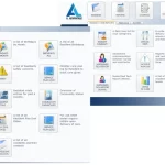 AL Advantage EMR software showing resident management and care reports dashboard.