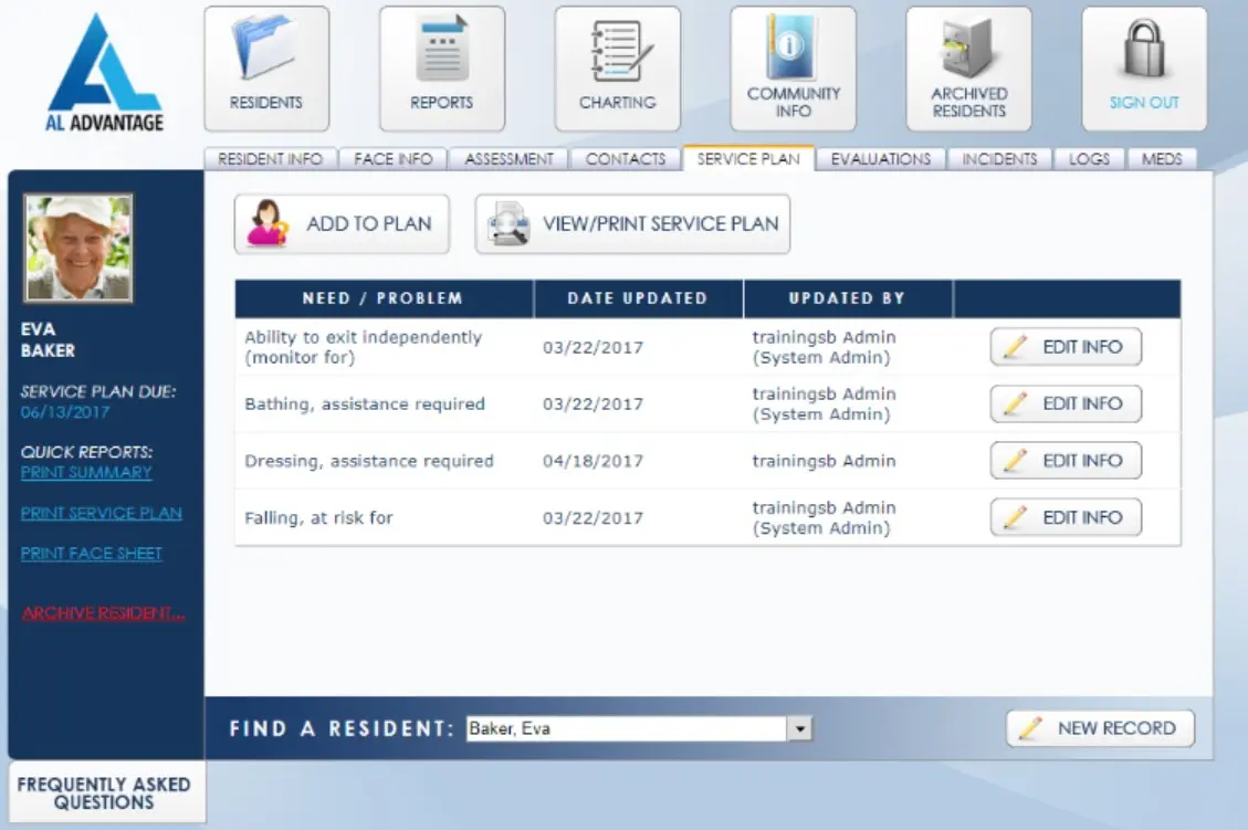 AL Advantage ‎Software EHR and Practice Management Software