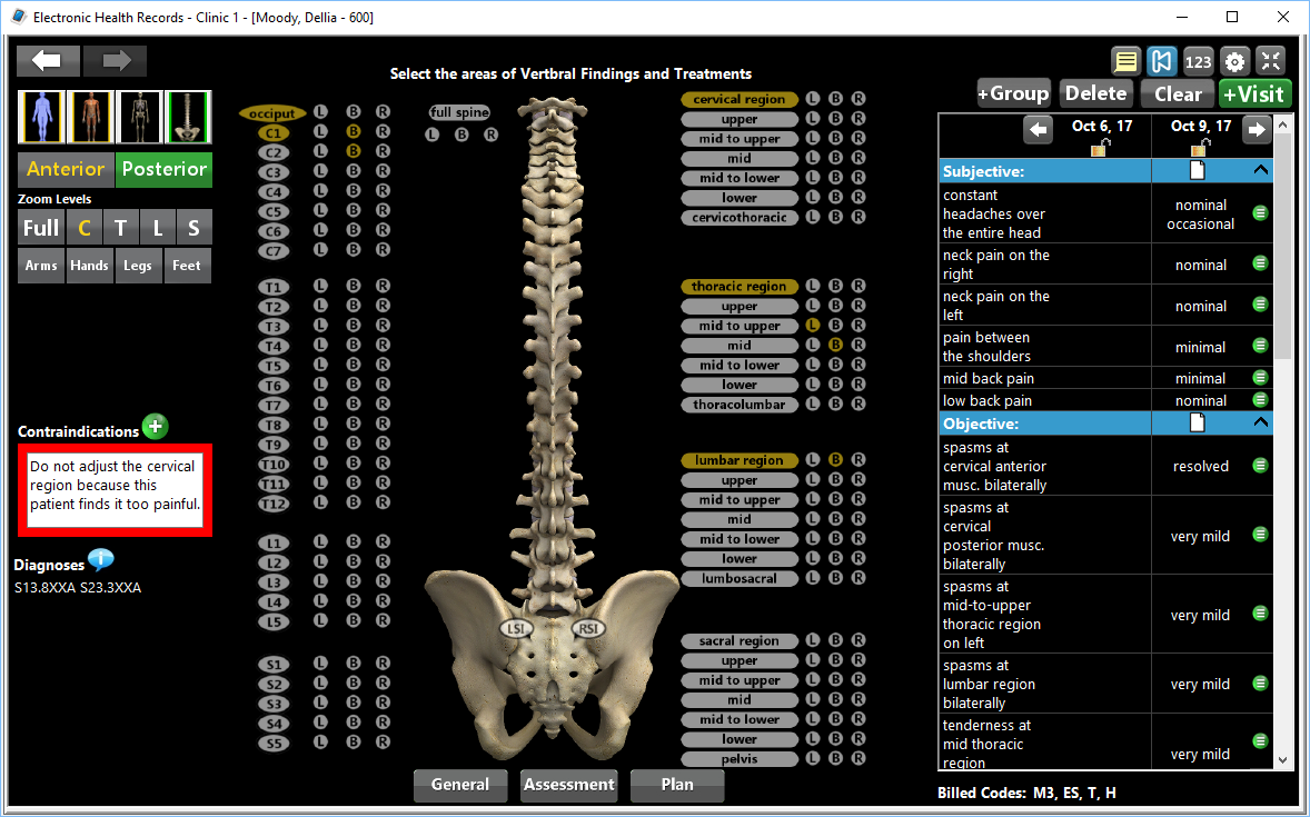 EZBIS Office EMR Software EHR and Practice Management Software