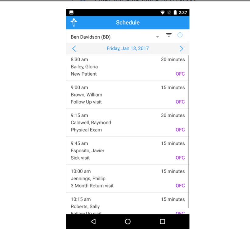 ChartMaker Medical Suite EHR and Practice Management Software