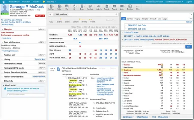 ElationHealth EHR Software EHR and Practice Management Software