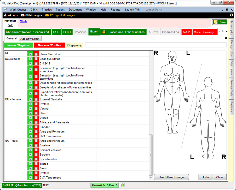 VelociDoc EMR Software EHR and Practice Management Software