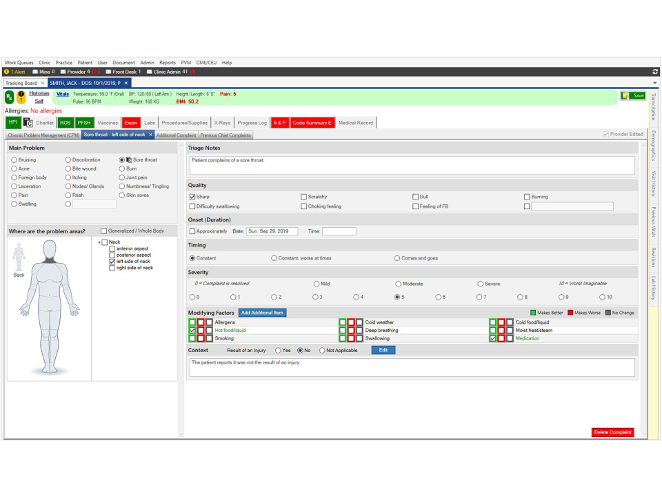 Experity EMR & Practice Management Software EHR and Practice Management Software