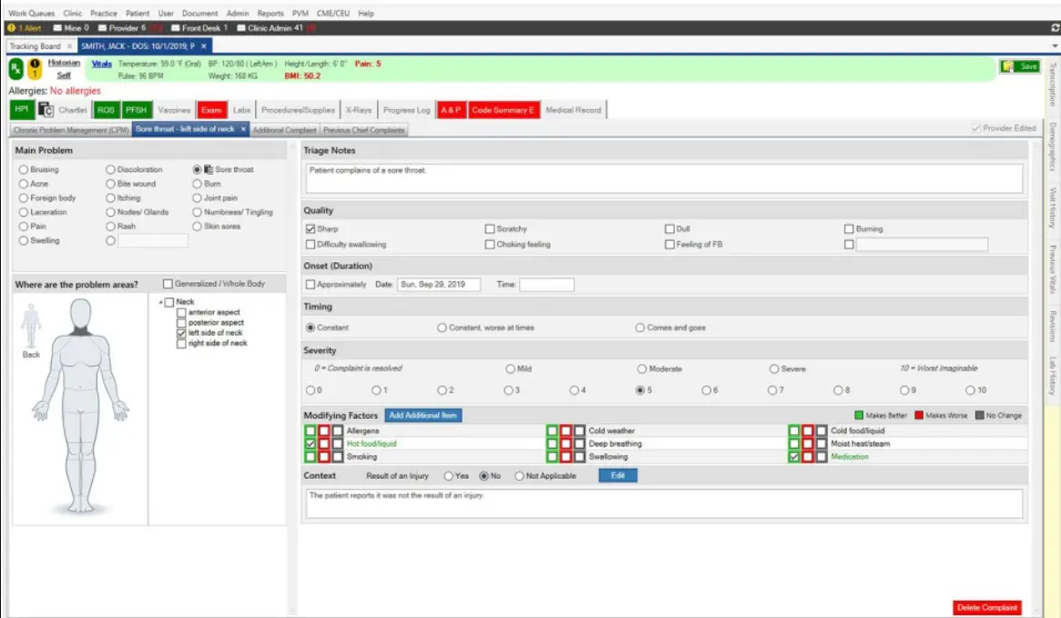 Experity EMR & Practice Management Software EHR and Practice Management Software