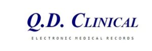 Q.D.Clinical Electronic Medical Records & Practice Management Software Logo