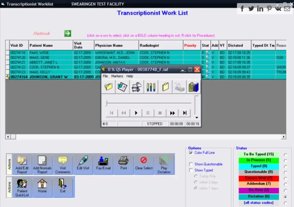 RISynergy Health IT Solutions Software EHR and Practice Management Software