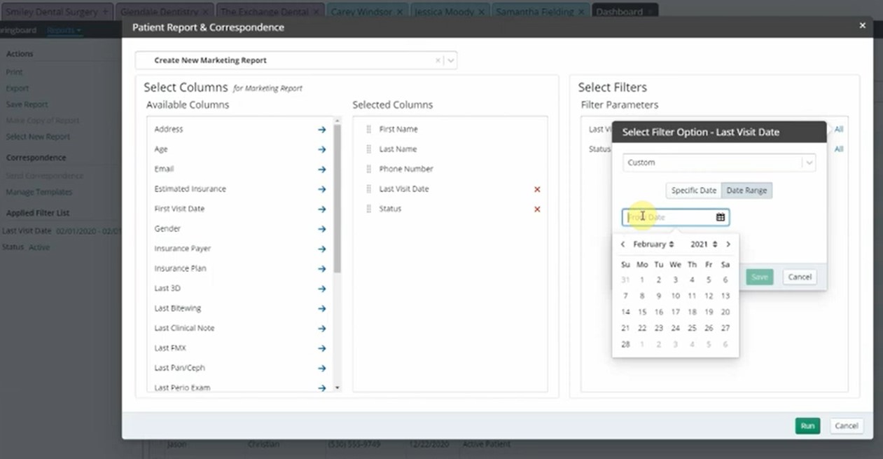 Carestream Dental EMR Software EHR and Practice Management Software