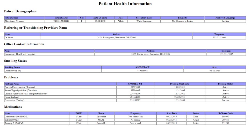 Clinicomp EHR Software EHR and Practice Management Software