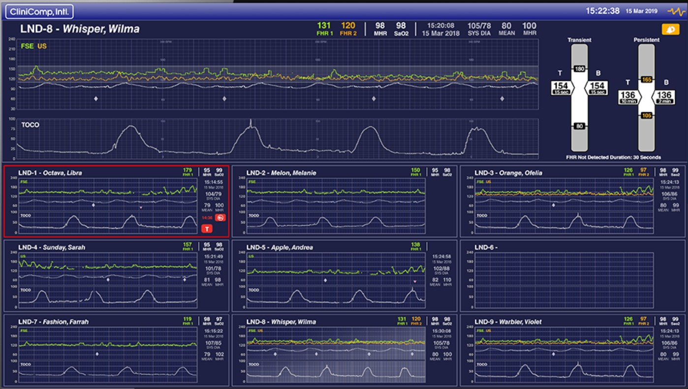 Clinicomp EHR Software EHR and Practice Management Software