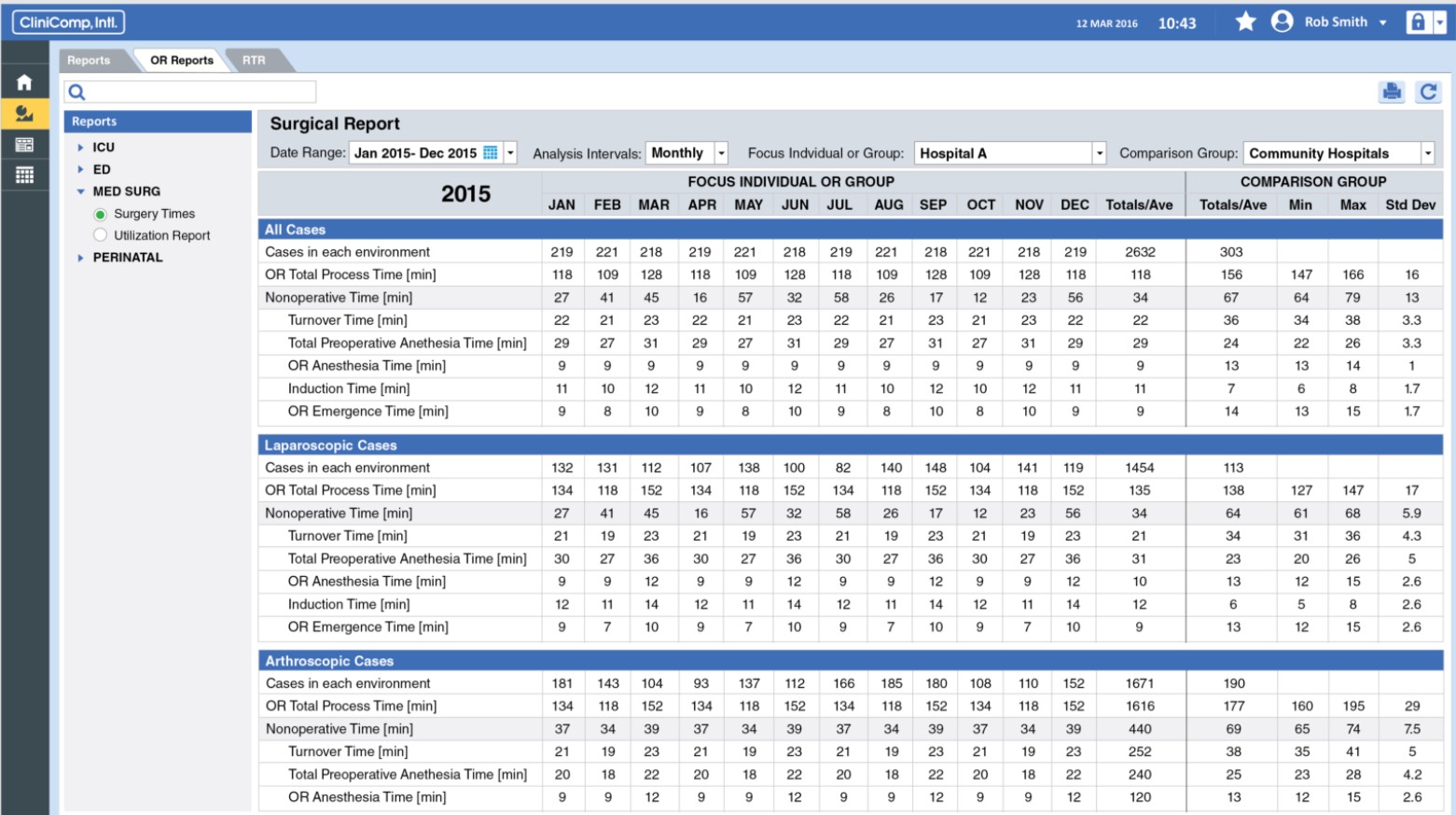 Clinicomp EHR Software EHR and Practice Management Software