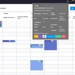 HelloNote-EHR-Software-Appointment-scheduling-dashboard
