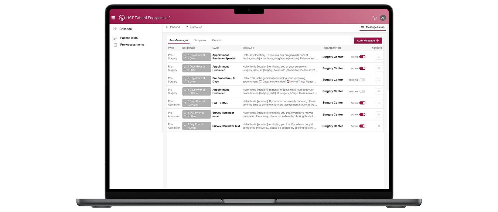 HST Pathways EMR Software EHR and Practice Management Software