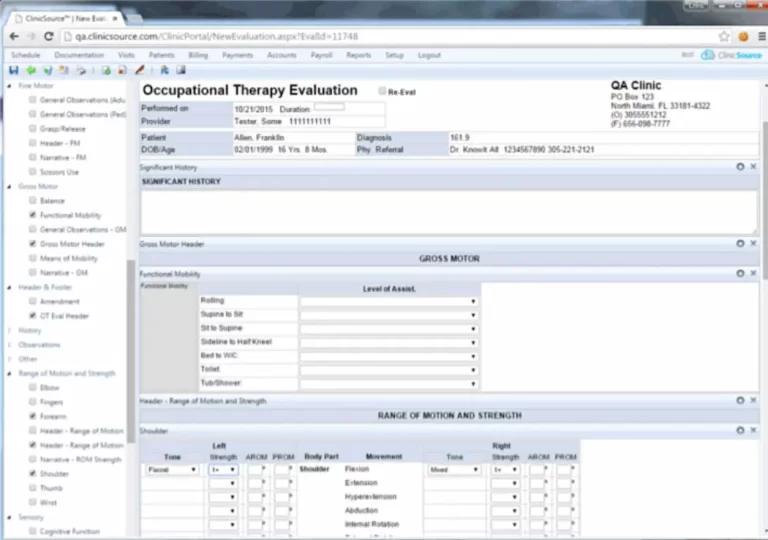 ClinicSource Therapy Practice Management Software | Free Demos, Reviews ...