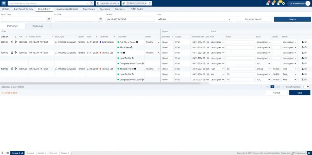 blueBriX Behavioral Health EHR Software EHR and Practice Management Software