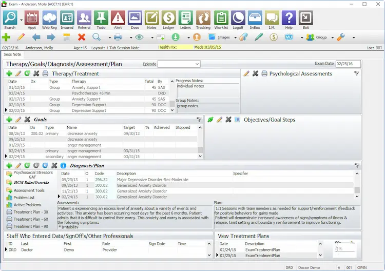 Compulink Healthcare Solutions EHR and Practice Management Software