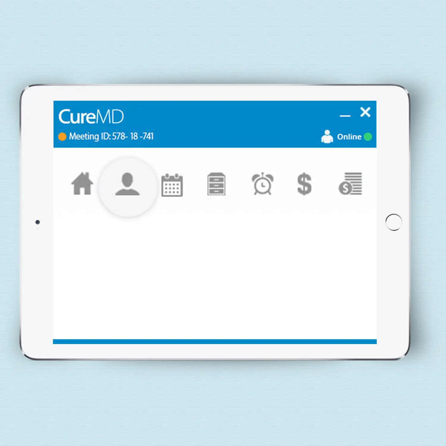 CureMD EHR Software EHR and Practice Management Software