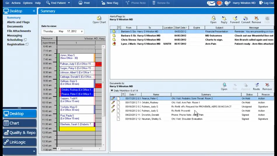 GE Centricity EMR Software EHR and Practice Management Software